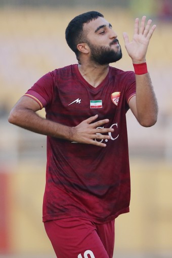 فولاد خوزستان - تراکتور تبریز