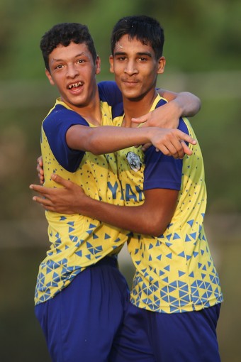 یاران اهواز - ستارگان بندرامام