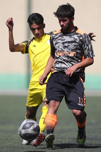 اکباتان پارس جوان - پارس جاوید تهران