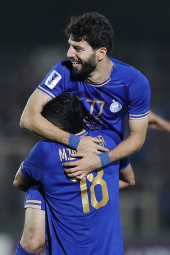 استقلال ایران - الغرافه قطر
