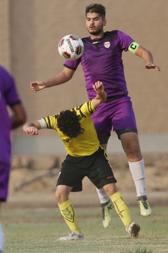 قائم اهواز - آریان اهواز