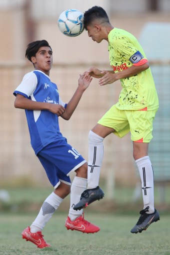 شریف خوزستان - آریان اهواز