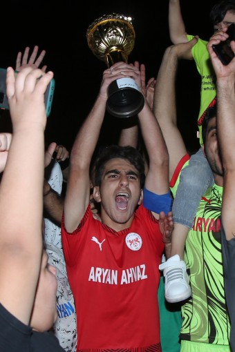 آریان اهواز - فولاد خوزستان