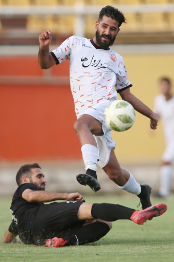 فولاد نوین اهواز - مس نوین کرمان