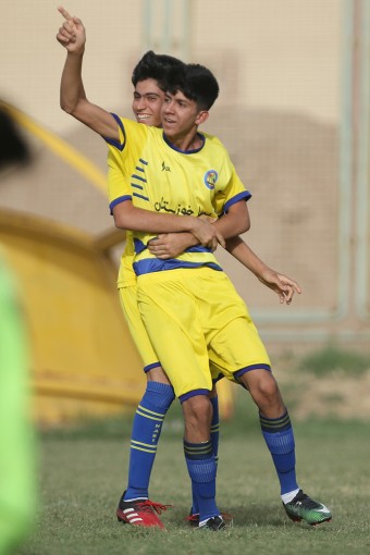 شهید صیاد شیرازی اهواز - آکادمی هیات فوتبال خوزستان