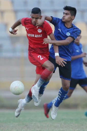 آریان اهواز - ولایت اهواز