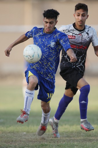 متین اهواز - استقلال جوان سوسنگرد