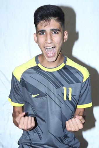 فوتوشات تیم نونهالان اکسین کارون