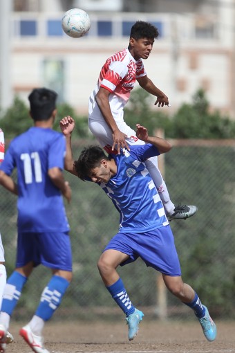 ولایت اهواز - آوای میناب حدید