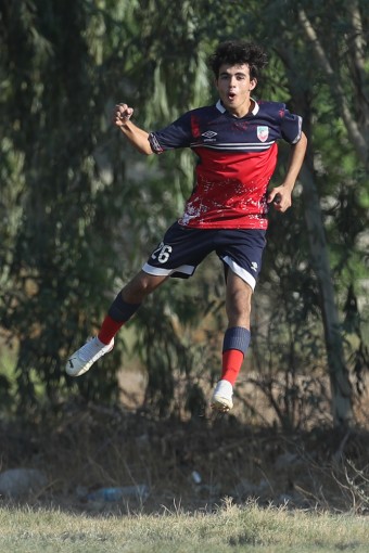 شهید تقوی فر اهواز - فولاد مسجدسلیمان