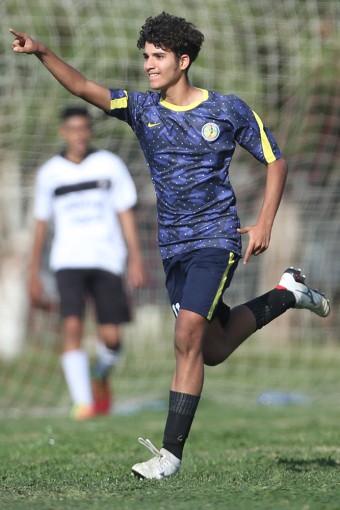 فریس اهواز - افشید قم