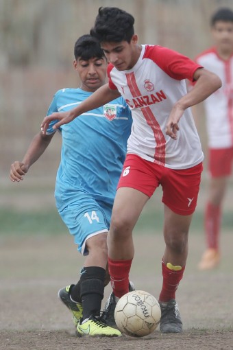 شهید تقوی فر اهواز - آنزان اهواز