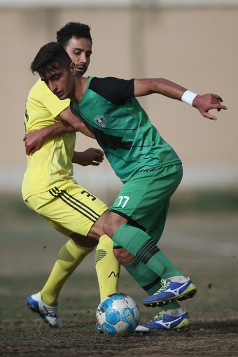 تقوا اهواز - پولاد اکسین ایذه