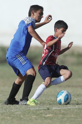 پسران آریایی اهواز - شاهین باغملک