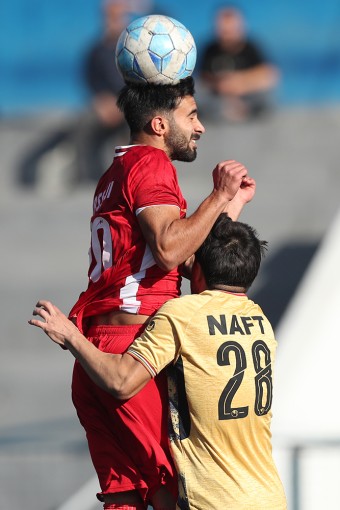 صنعت مهر نفتیان تهران - نساجی مازندران