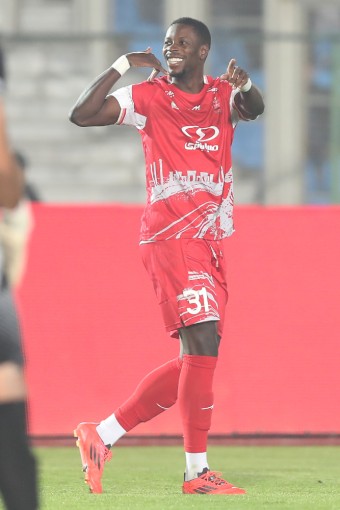 پرسپولیس تهران - مس سونگون