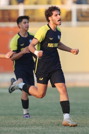 فولاد خوزستان - پارس جنوبی جم