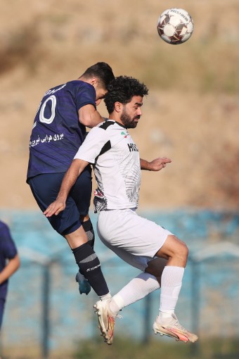 عقاب تهران - فولاد هرمزگان