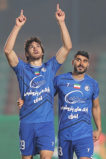 استقلال تهران - مس کرمان