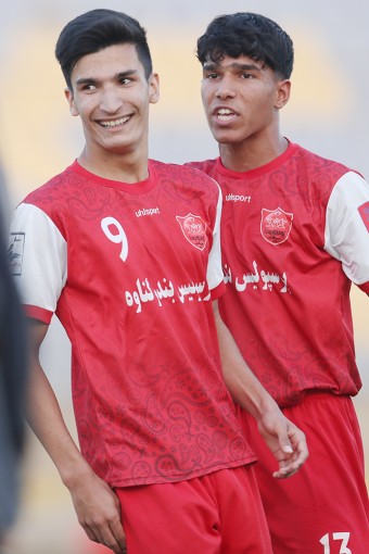 شریف خوزستان - قرمزپوشان گناوه