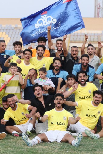 نفت اهواز - گسار جبری بوشهر
