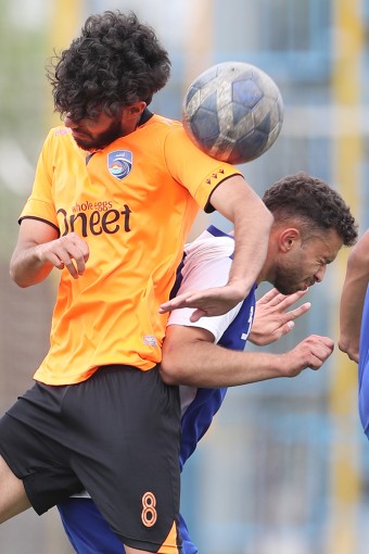 اتحاد توان ستارگان گستر - آراس خروشان ایرانیان