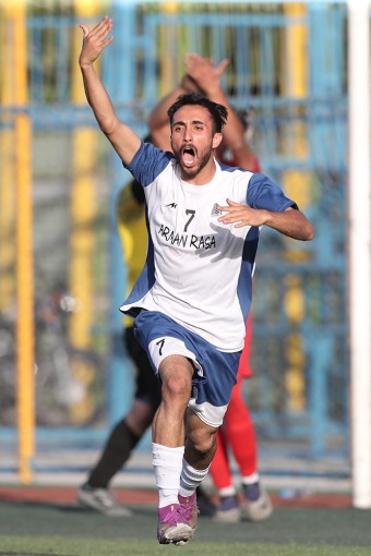 اکباتان پارس جوان - آرمان رسا نیک