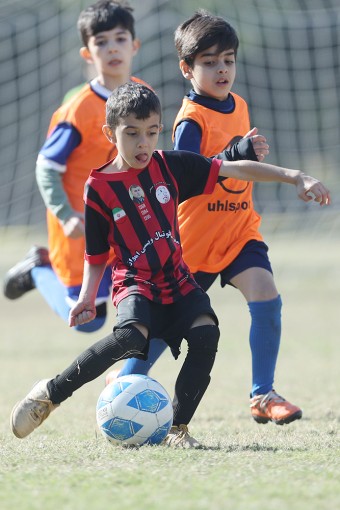 فستیوال زیر ۸ سال شهر اهواز