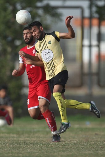 پرسپولیس ویس - کشاورز دزفول