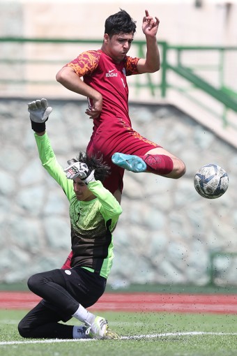 سوشا مهر - هدف لواسان