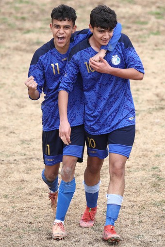 ایرانمهر - استقلال