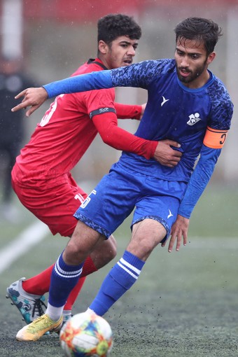 پرسپولیس - پیکان