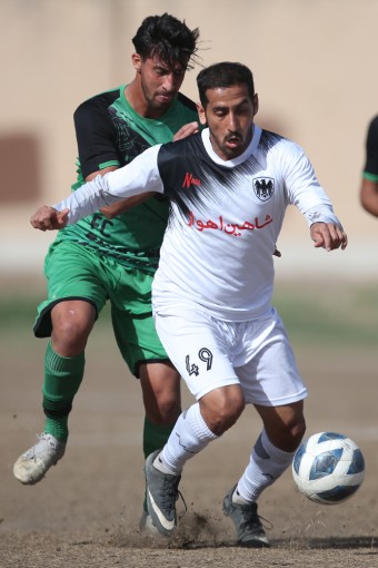 شاهین اهواز - پولاد اکسین ایذه