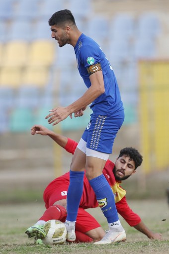 نفت اهواز - فولاد خوزستان