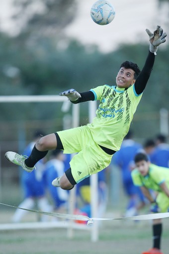 آکادمی دروازه بانی خضری