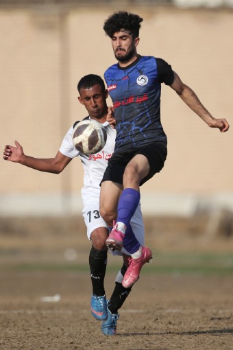 شاهین اهواز - متین اهواز