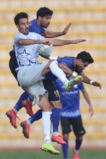 استقلال خوزستان - شهرداری همدان