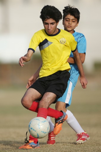 مقاومت اهواز - عادل اهواز