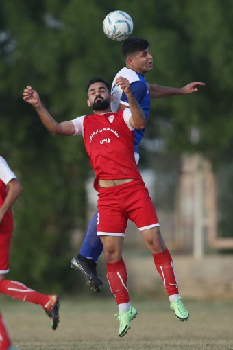 پرسپولیس ویس - استقلال مسجدسلیمان