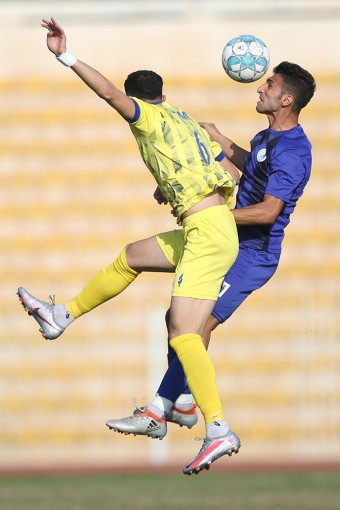 استقلال ملاثانی - پارس جنوبی جم