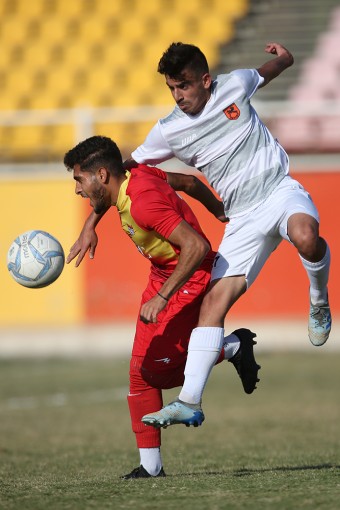 فولاد خوزستان - مس رفسنجان