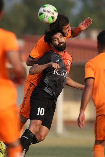 فولاد نوین اهواز - شهید قندی یزد