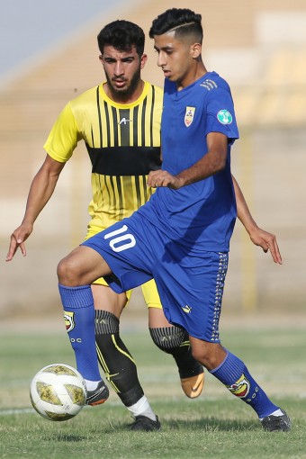 نفت اهواز - پارس جنوبی جم