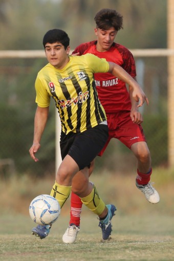 نوین اهواز - آریان اهواز