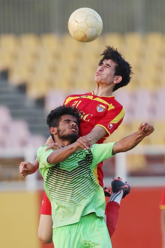 فولاد خوزستان - ولایت اهواز