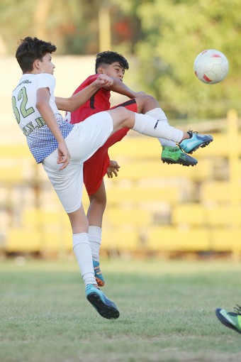 پایندان جنوب - ستارگان پاسارگاد