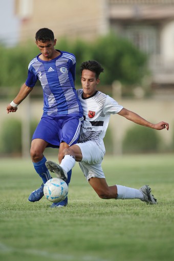 ولایت اهواز - مس رفسنجان