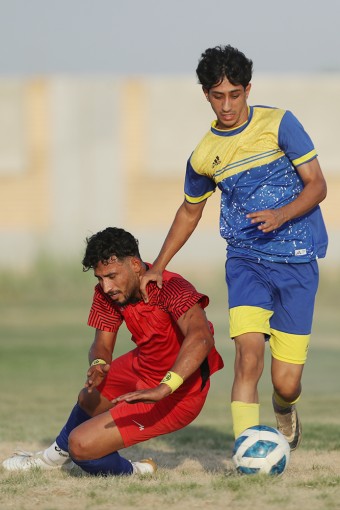 امید استقلال ملاثانی - منتخب شهرستان باوی