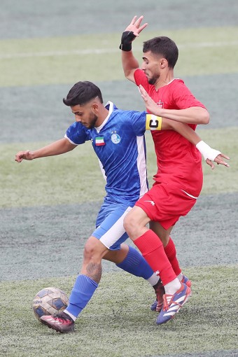 پرسپولیس - استقلال