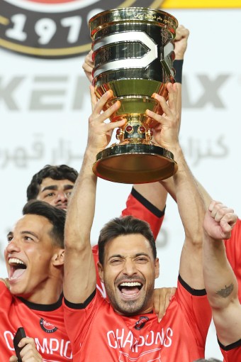 تراکتور تبریز - استقلال تهران